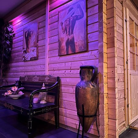 Maroah Spa En Wellness Overnachting Бокстел Екстериор снимка