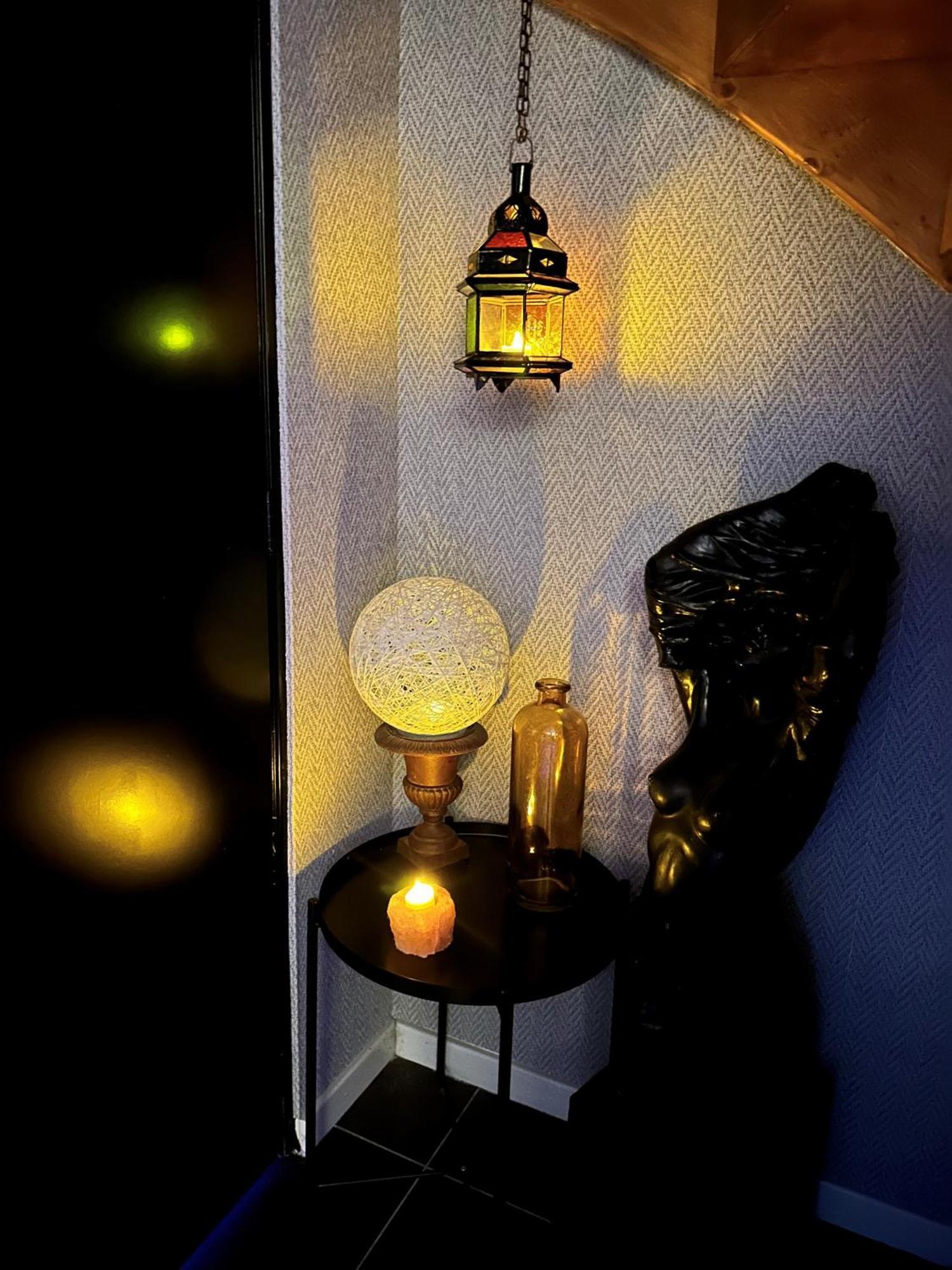 Maroah Spa En Wellness Overnachting Бокстел Екстериор снимка