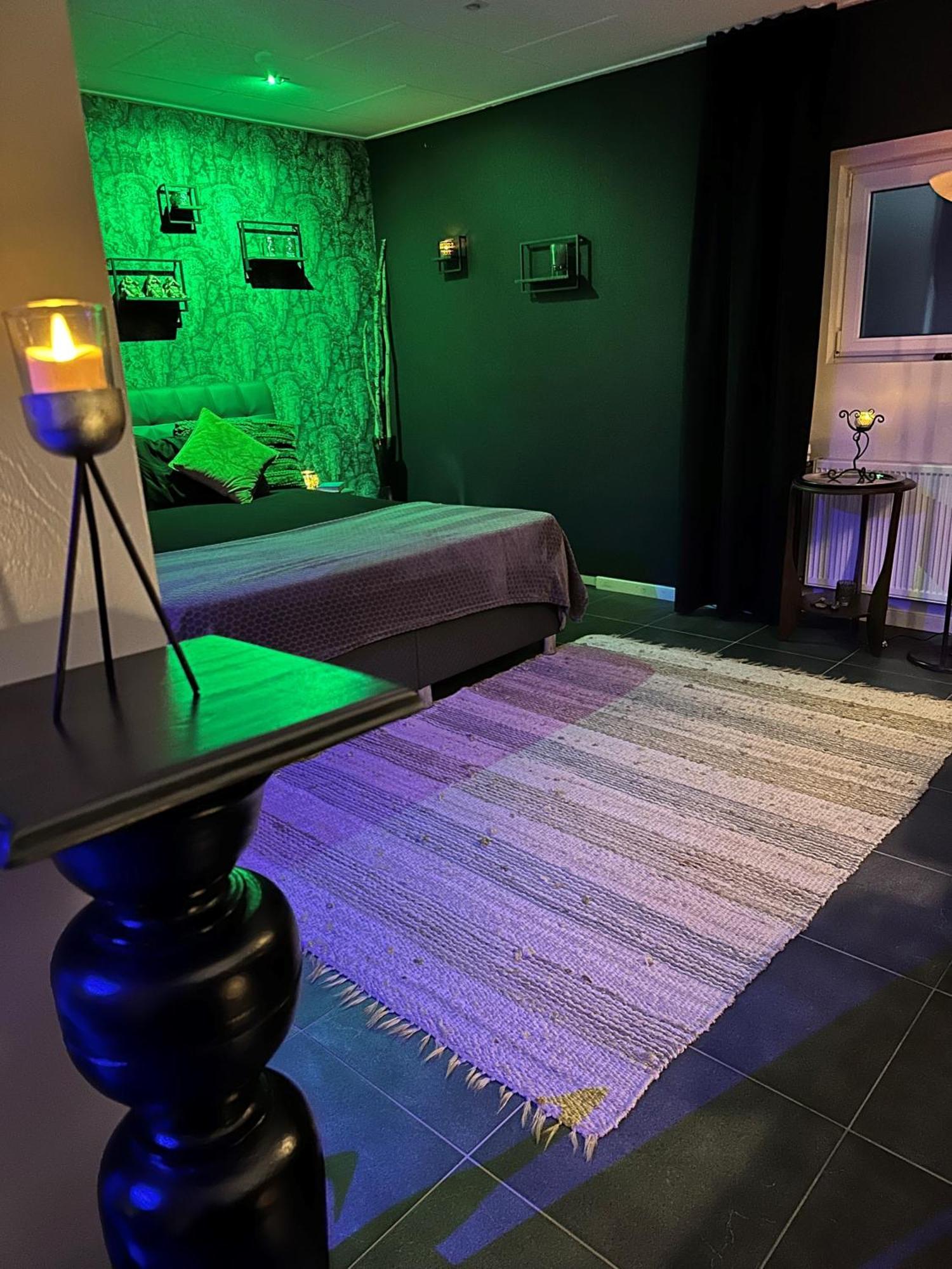 Maroah Spa En Wellness Overnachting Бокстел Екстериор снимка