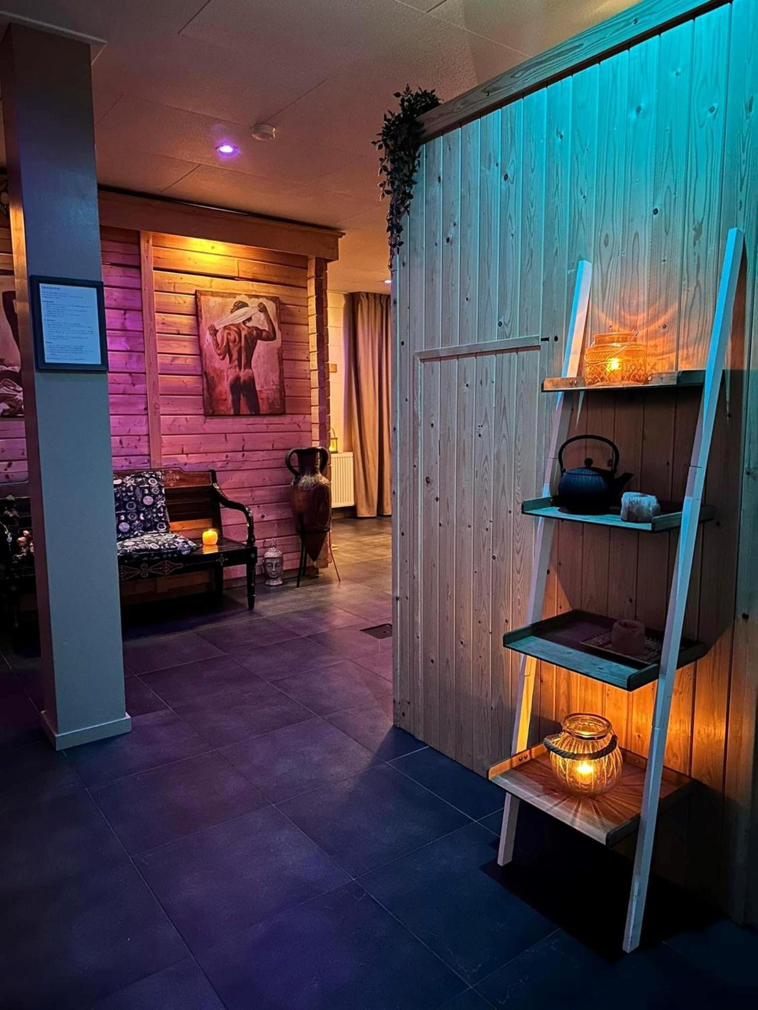 Maroah Spa En Wellness Overnachting Бокстел Екстериор снимка