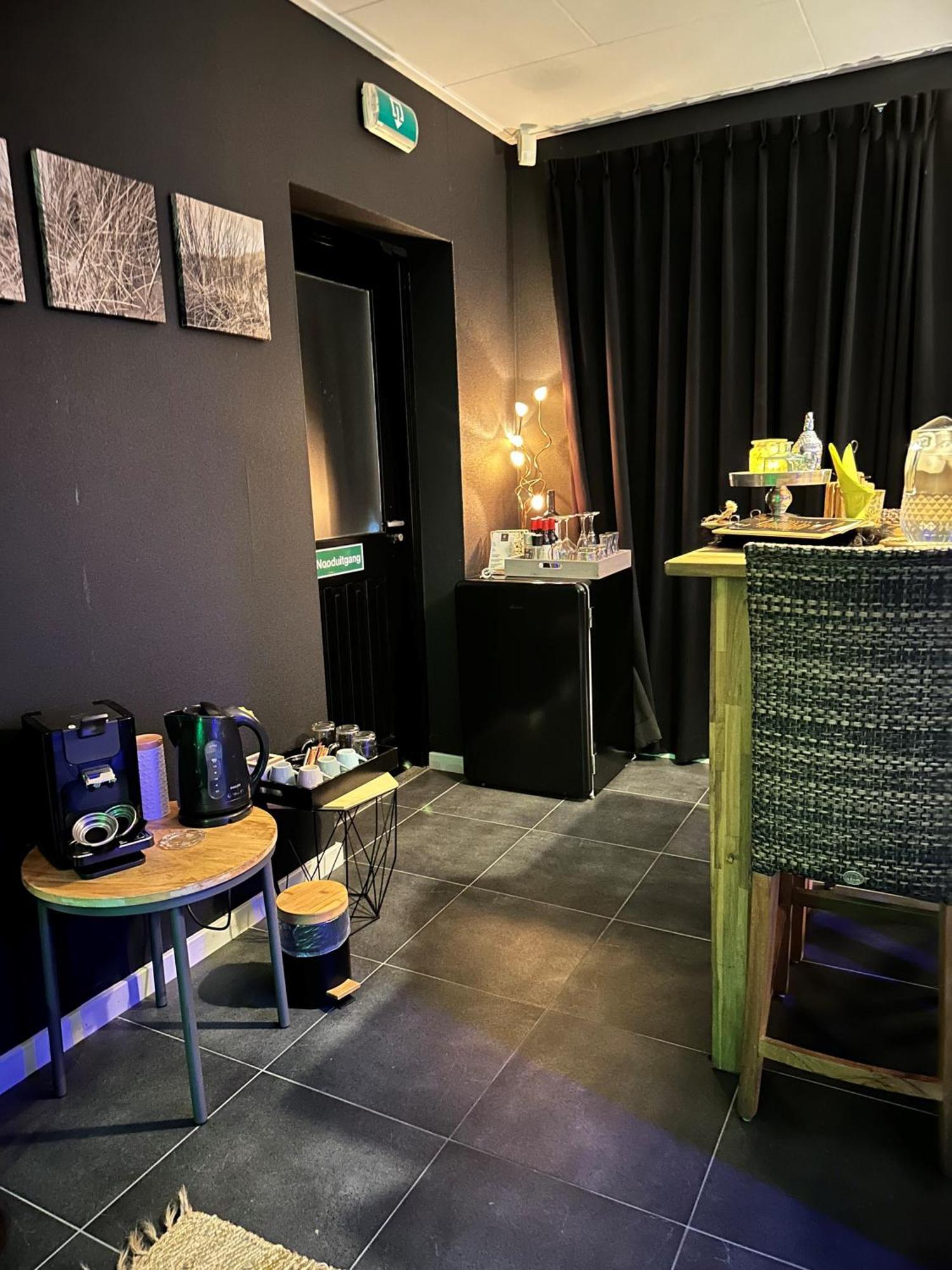 Maroah Spa En Wellness Overnachting Бокстел Екстериор снимка